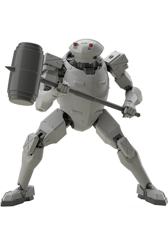 Full Metal Panic! Invisible Victory GOOD SMILE COMPANY MODEROID Rk-92 Savage (GRAY)