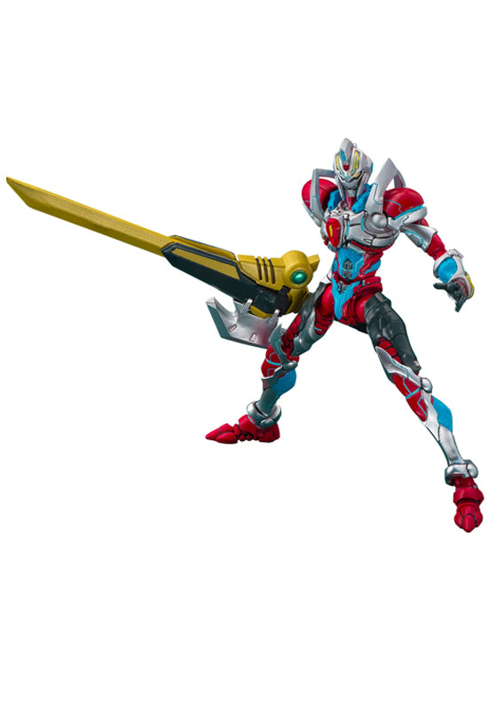 Actibuilder SSSS. GRIDMAN MEGAHOUSE DX Full Power  GRIDMAN