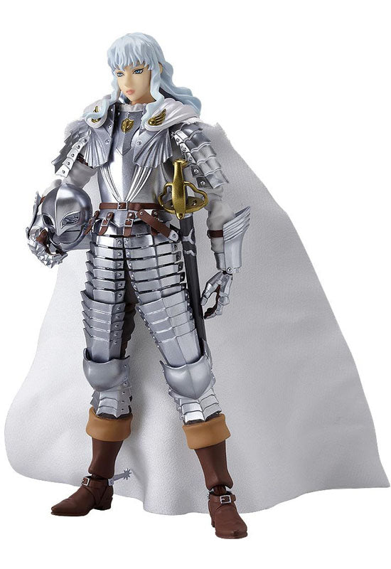 138 Berserk Movie figma Griffith (Re-run)