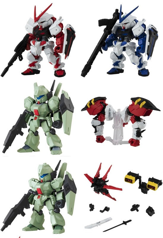 Gundam Bandai MOBILE SUIT ENSEMBLE 19 Capsule (1 Random Blind)