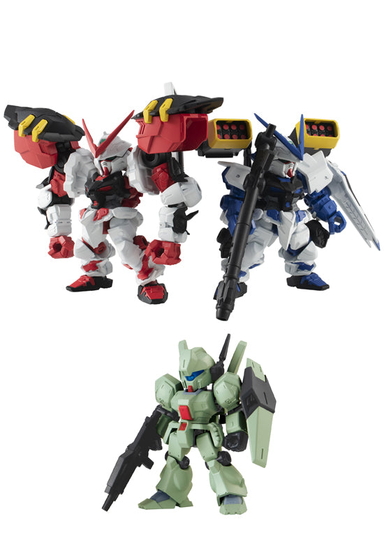 Gundam Bandai MOBILE SUIT ENSEMBLE 19 Capsule (1 Random Blind)