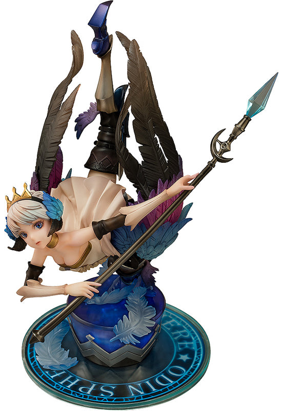 Odin Sphere Leifthrasir AQUAMARINE Gwendolyn: Winged Maiden Warrior (Valkyrie)