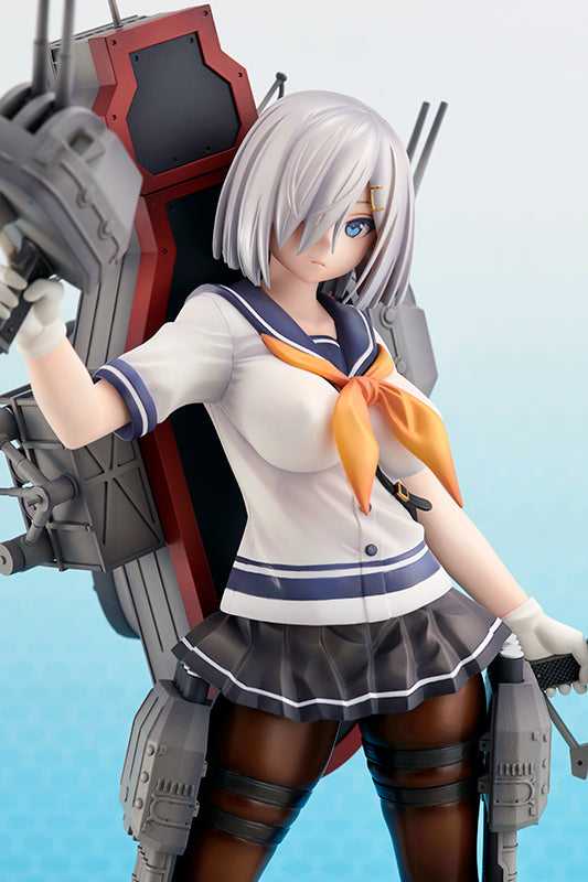 Fleet Girls Collection KanColle HOBBY JAPAN Hamakaze Otsu-Kai