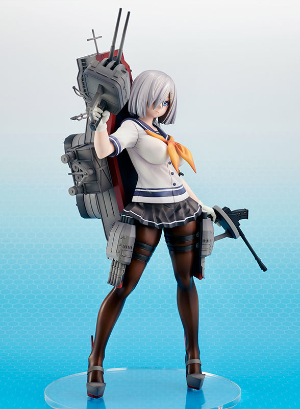 Fleet Girls Collection KanColle HOBBY JAPAN Hamakaze Otsu-Kai