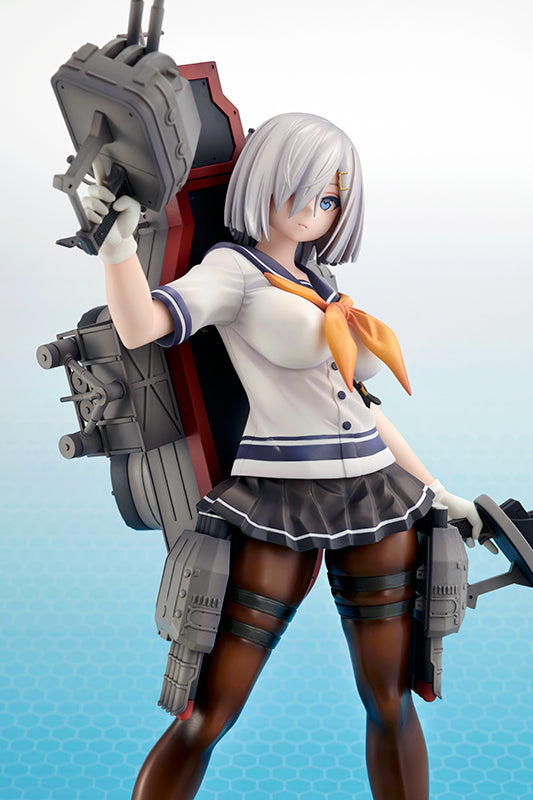 Fleet Girls Collection KanColle HOBBY JAPAN Hamakaze Otsu-Kai