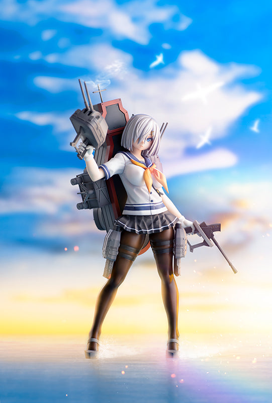 Fleet Girls Collection KanColle HOBBY JAPAN Hamakaze Otsu-Kai