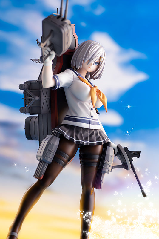 Fleet Girls Collection KanColle HOBBY JAPAN Hamakaze Otsu-Kai