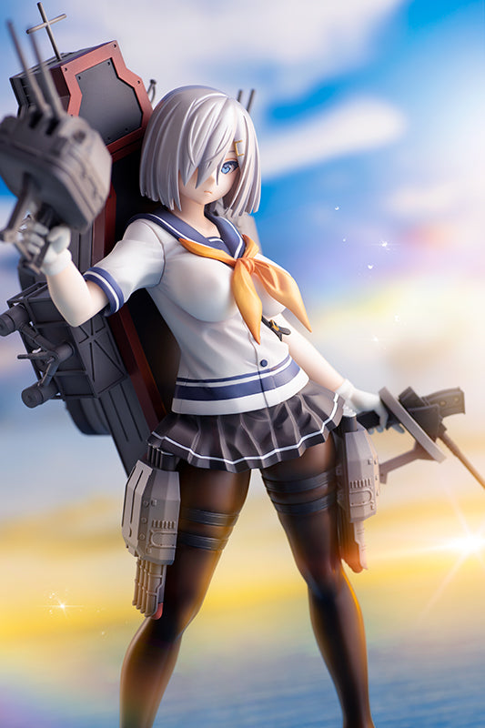 Fleet Girls Collection KanColle HOBBY JAPAN Hamakaze Otsu-Kai