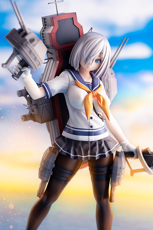 Fleet Girls Collection KanColle HOBBY JAPAN Hamakaze Otsu-Kai