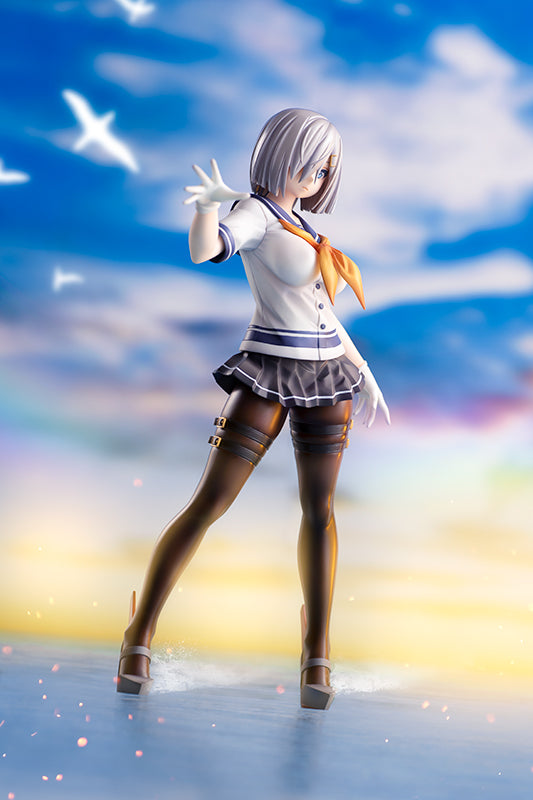 Fleet Girls Collection KanColle HOBBY JAPAN Hamakaze Otsu-Kai