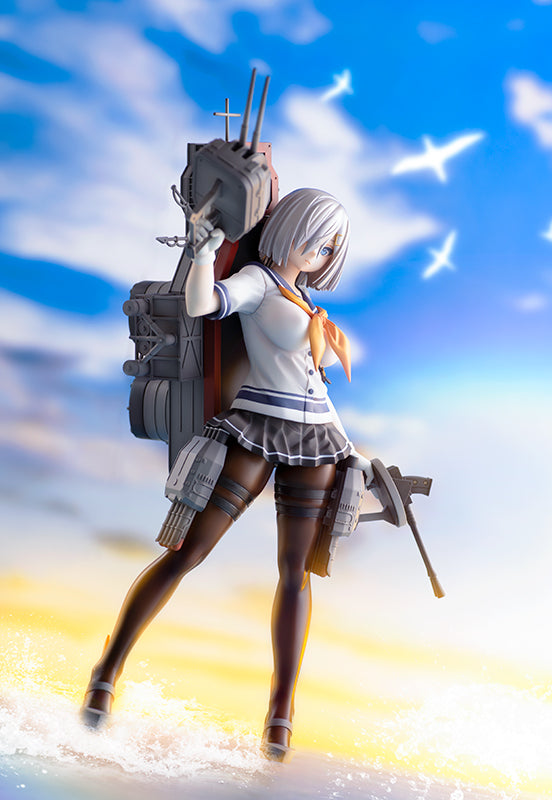 Fleet Girls Collection KanColle HOBBY JAPAN Hamakaze Otsu-Kai