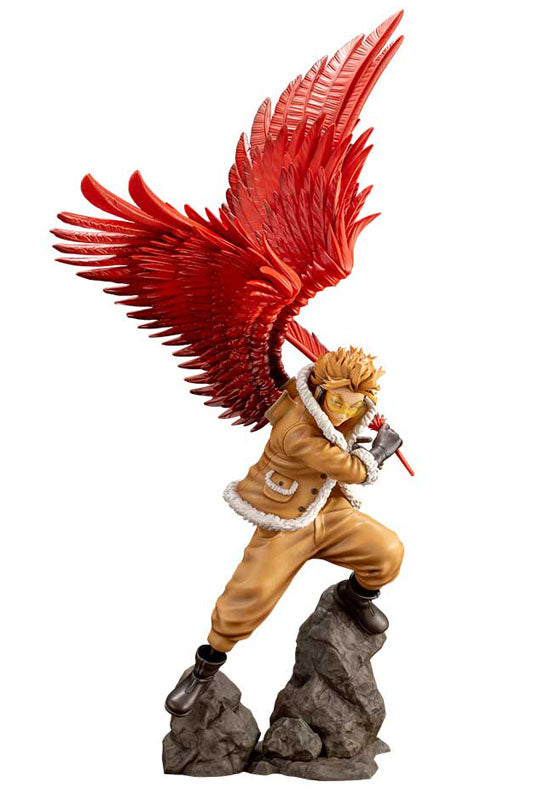 MY HERO ACADEMIA Kotobukiya ARTFX J HAWKS