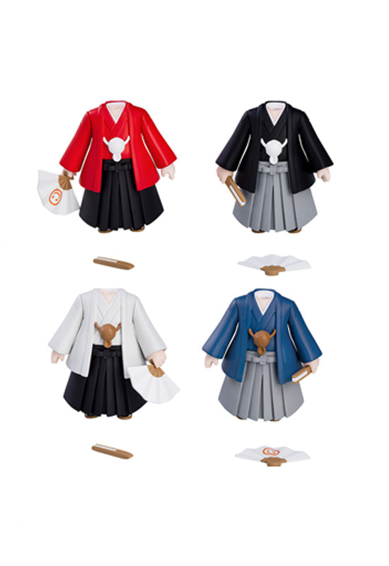 Nendoroid More Nendoroid More: Dress Up Coming of Age Ceremony Hakama (1 Random Blind Box)