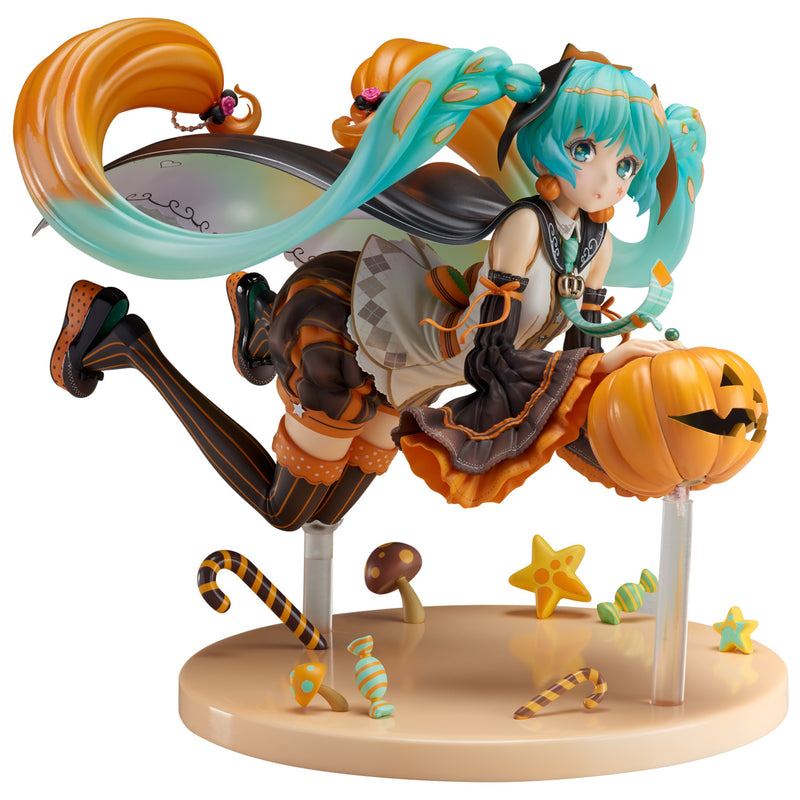 Hatsune Miku Union Creative "TRICK or MIKU"