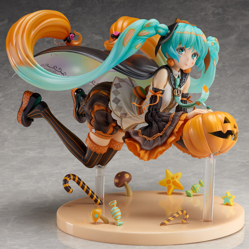 Hatsune Miku Union Creative "TRICK or MIKU"