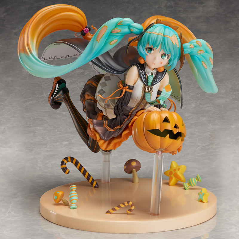 Hatsune Miku Union Creative "TRICK or MIKU"