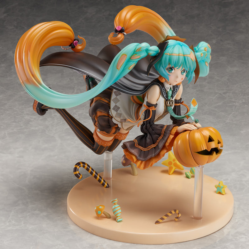 Hatsune Miku Union Creative "TRICK or MIKU"