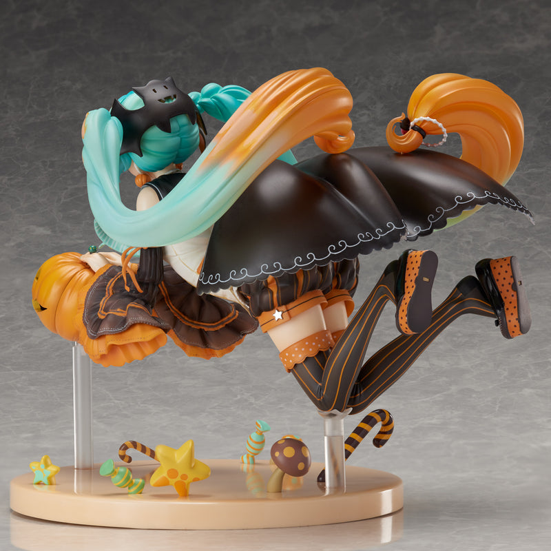 Hatsune Miku Union Creative "TRICK or MIKU"