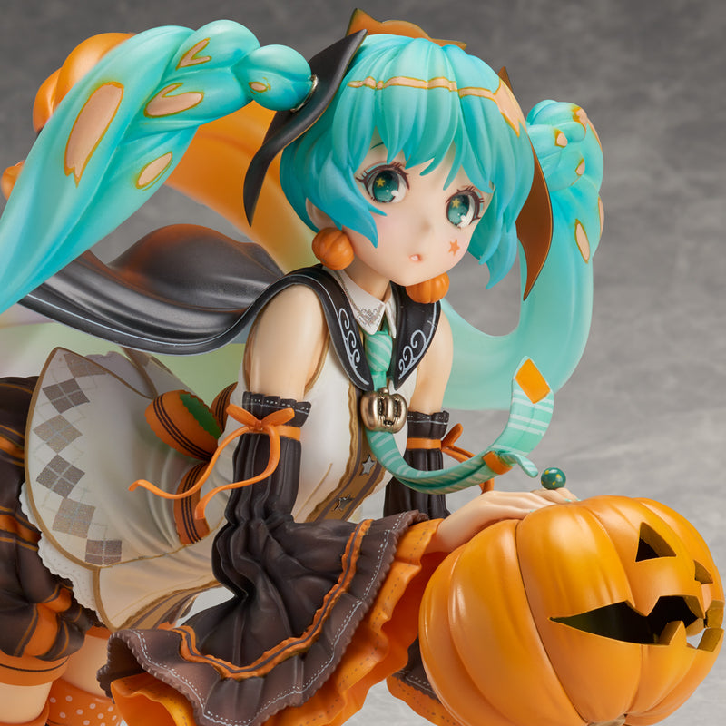 Hatsune Miku Union Creative "TRICK or MIKU"
