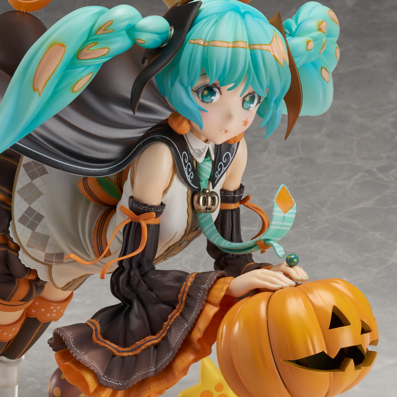 Hatsune Miku Union Creative "TRICK or MIKU"