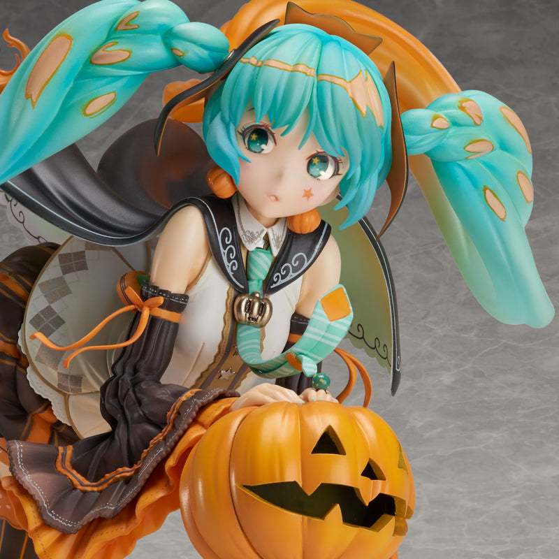 Hatsune Miku Union Creative "TRICK or MIKU"