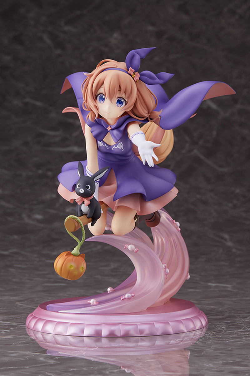 Is the order a rabbit?? PLUM Cocoa(Halloween Fantasy)