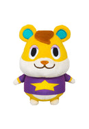 Animal Crossing All Star Collection Sanei-boeki Plush DP25 Hamlet