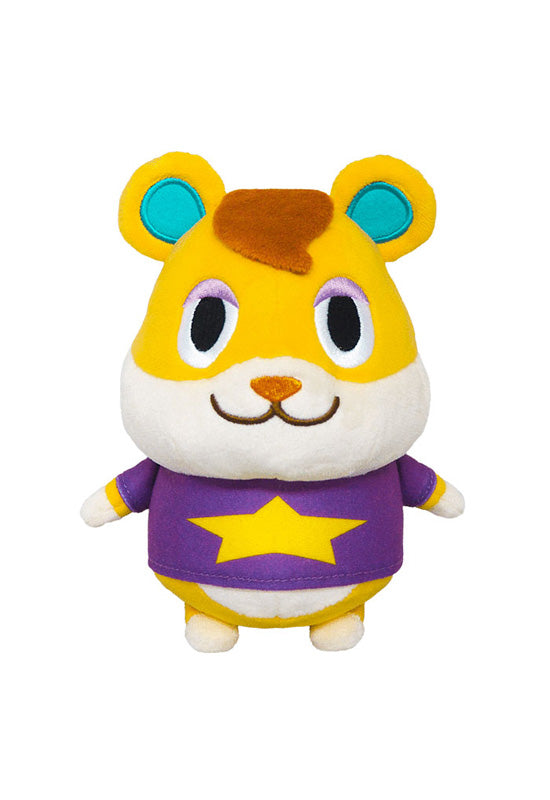 Animal Crossing All Star Collection Sanei-boeki Plush DP25 Hamlet