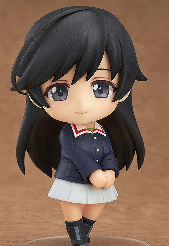 0582 Girls und Panzer Nendoroid Hana Isuzu