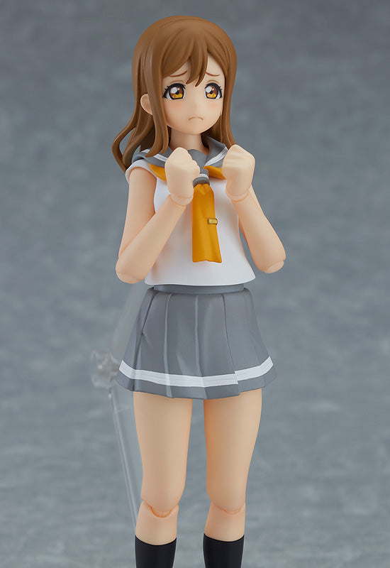 374 Love Live! Sunshine!! figma Hanamaru Kunikida