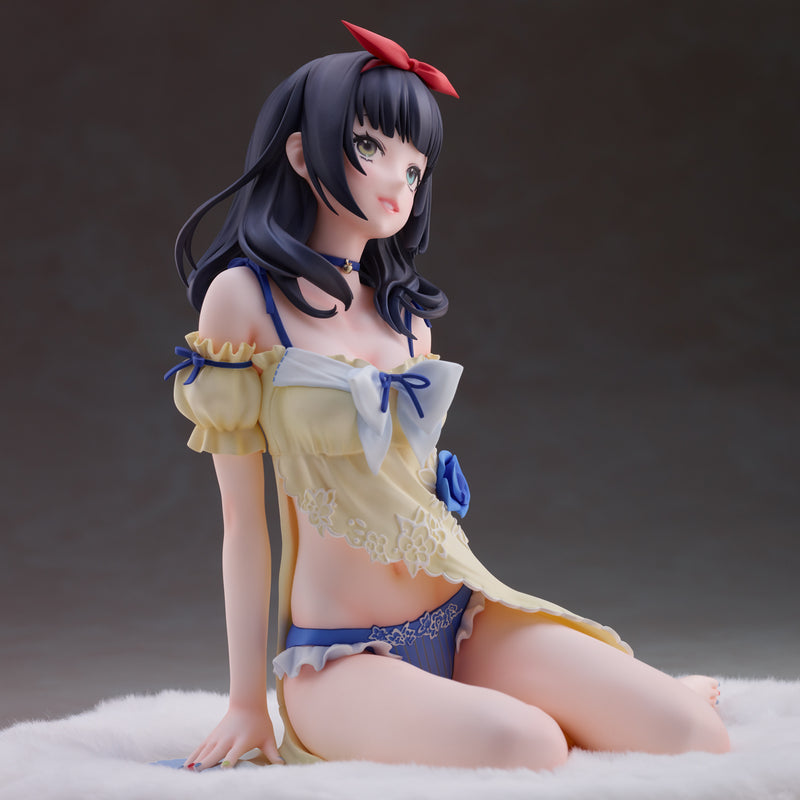 Oshisashiburi illustration UNION CREATIVE Hanano Shirayuki