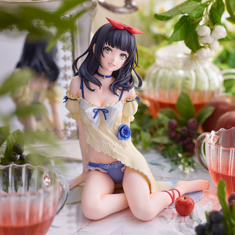 Oshisashiburi illustration UNION CREATIVE Hanano Shirayuki