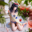 Oshisashiburi illustration UNION CREATIVE Hanano Shirayuki