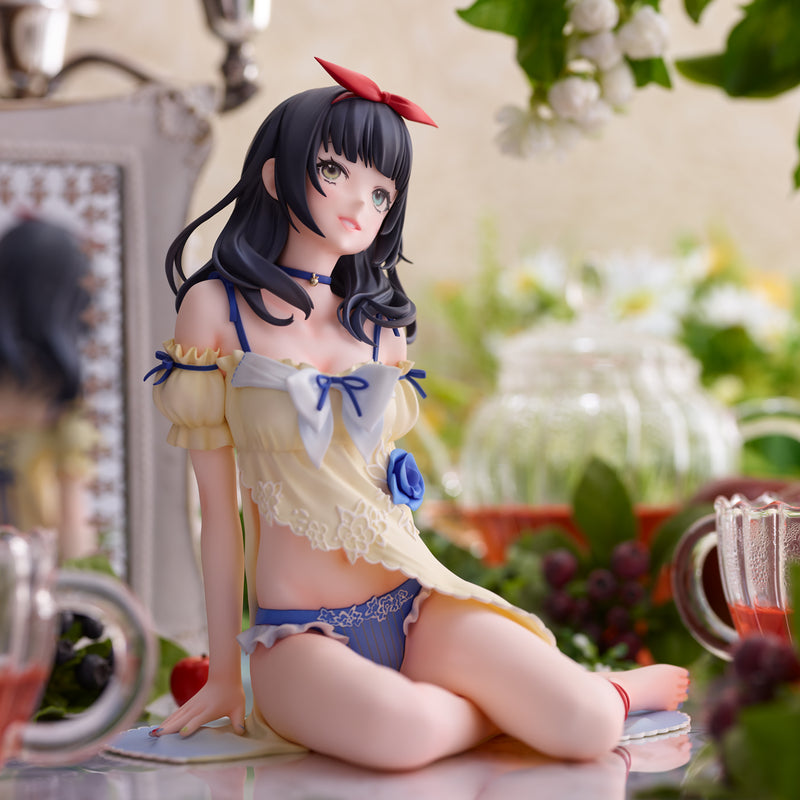 Oshisashiburi illustration UNION CREATIVE Hanano Shirayuki