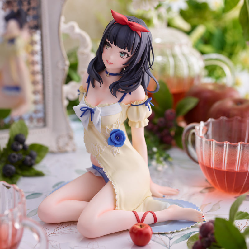 Oshisashiburi illustration UNION CREATIVE Hanano Shirayuki