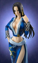 One Piece P.O.P. NEO-EX Boa Hankock Ver.Blue