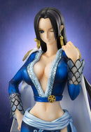 One Piece P.O.P. NEO-EX Boa Hankock Ver.Blue