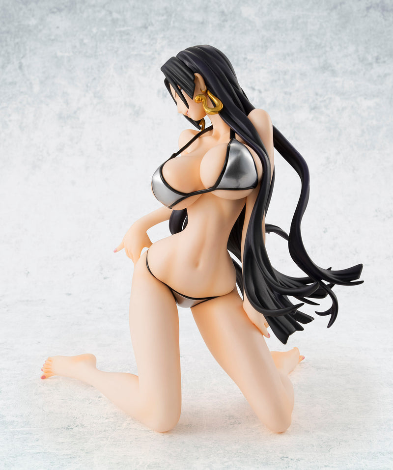 ONE PIECE MEGAHOUSE P.O.P ” BOA HANCOCK Ver.BB ３rd anniversary"