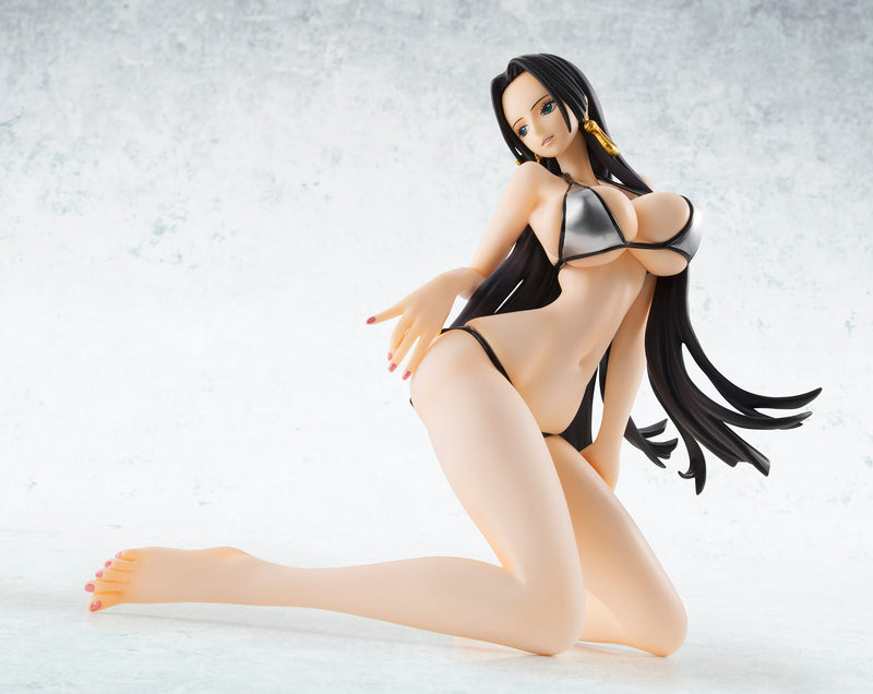 ONE PIECE MEGAHOUSE P.O.P ” BOA HANCOCK Ver.BB ３rd anniversary"