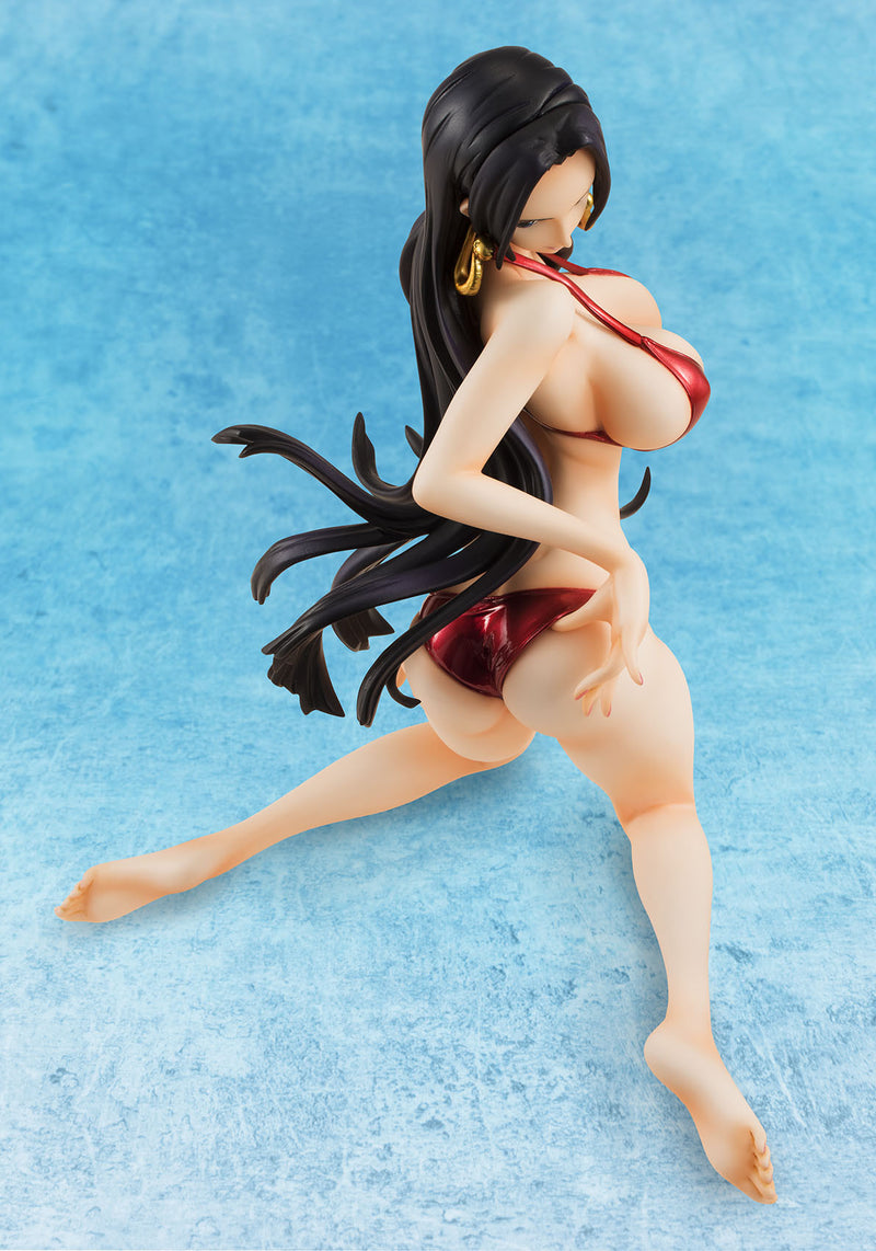 ONE PIECE P.O.P. LIMITED EDITION AHANCOCK VERSION BB