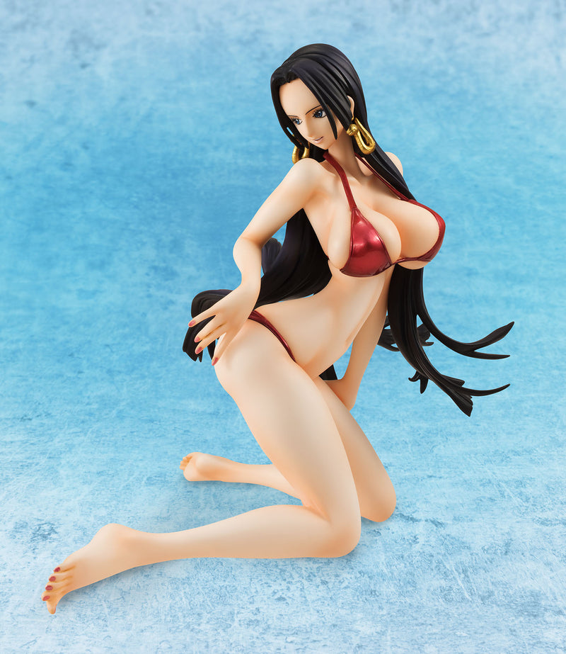 ONE PIECE P.O.P. LIMITED EDITION AHANCOCK VERSION BB