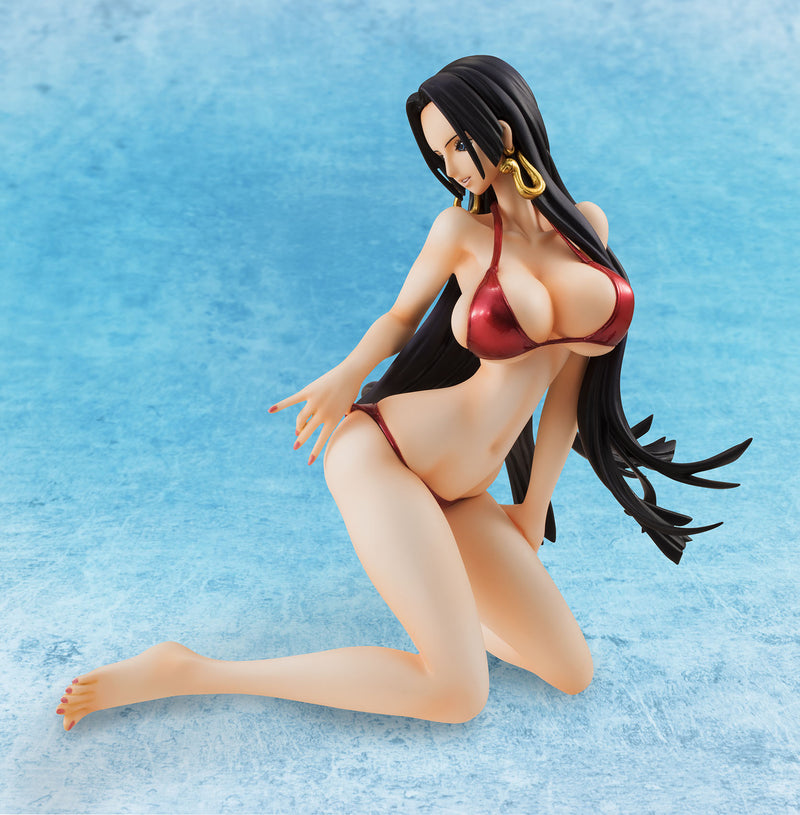 ONE PIECE P.O.P. LIMITED EDITION AHANCOCK VERSION BB