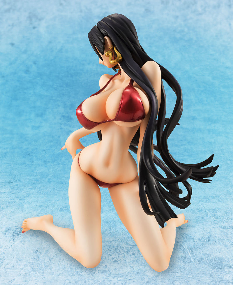 ONE PIECE P.O.P. LIMITED EDITION AHANCOCK VERSION BB