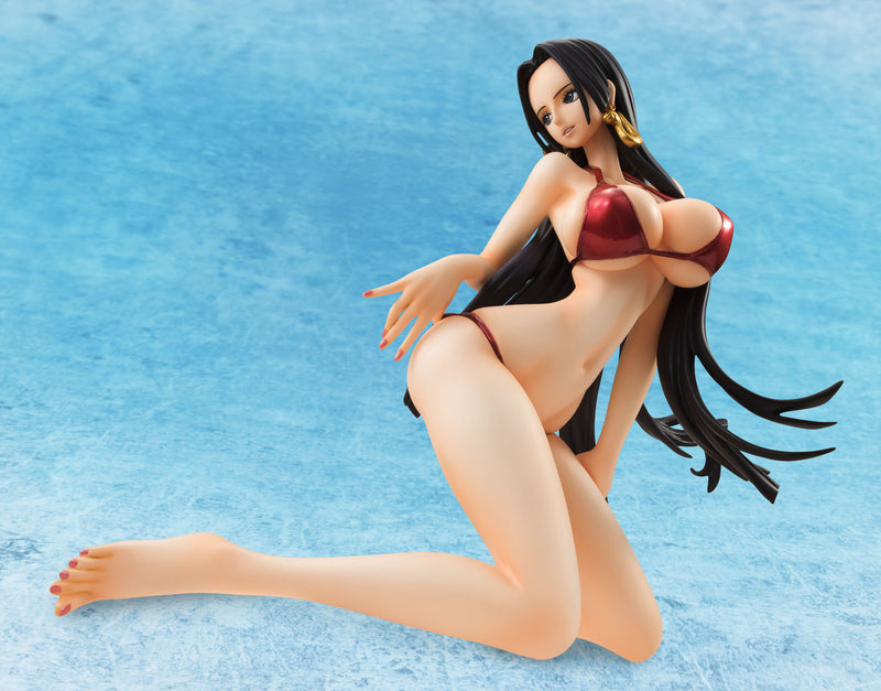 ONE PIECE P.O.P. LIMITED EDITION AHANCOCK VERSION BB
