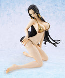 One Piece P.O.P. BOA HANCOCK VER.BB GOLD