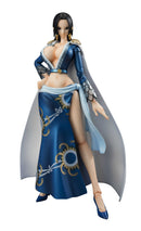 One Piece MEGAHOUSE Variable Action Heroes BOA HANCOCK (Ver. Blue)