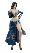 One Piece MEGAHOUSE Variable Action Heroes BOA HANCOCK (Ver. Blue)