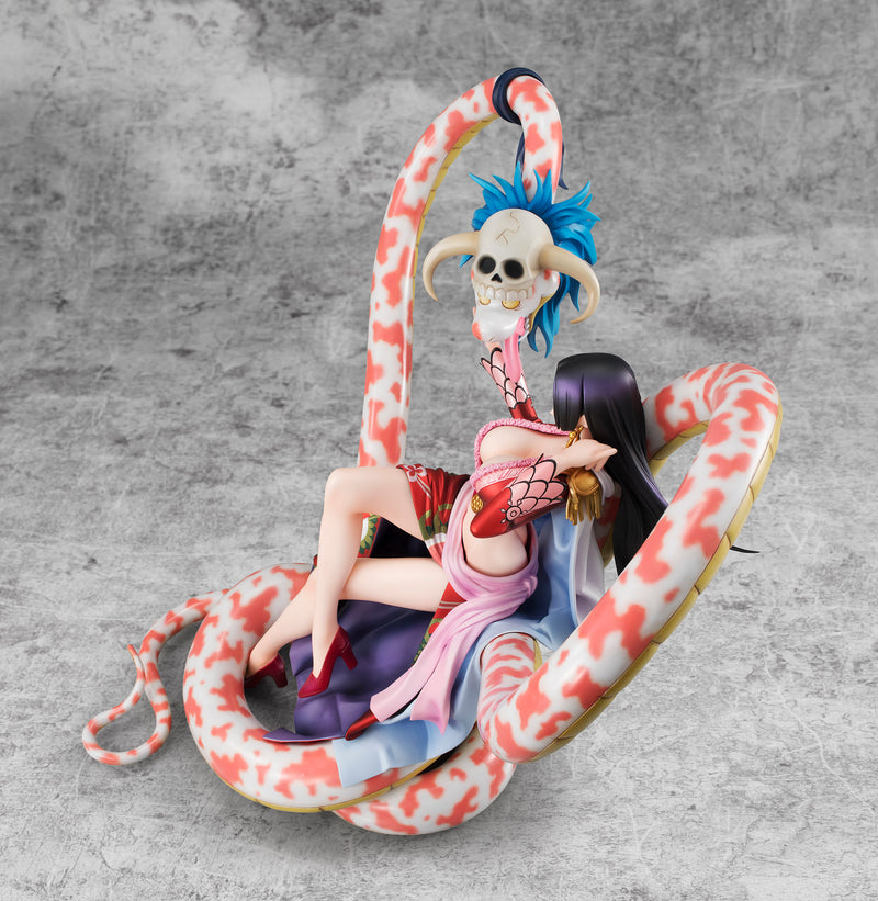 ONE PIECE P.O.P. MEGAHOUSE “NEO-MAXIMUM” BOA HANCOCK