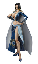 One Piece MEGAHOUSE Variable Action Heroes BOA HANCOCK (Ver. Blue)