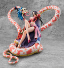 ONE PIECE P.O.P. MEGAHOUSE “NEO-MAXIMUM” BOA HANCOCK